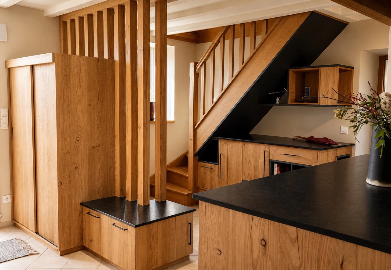 Projet Les Sources par Oll Design